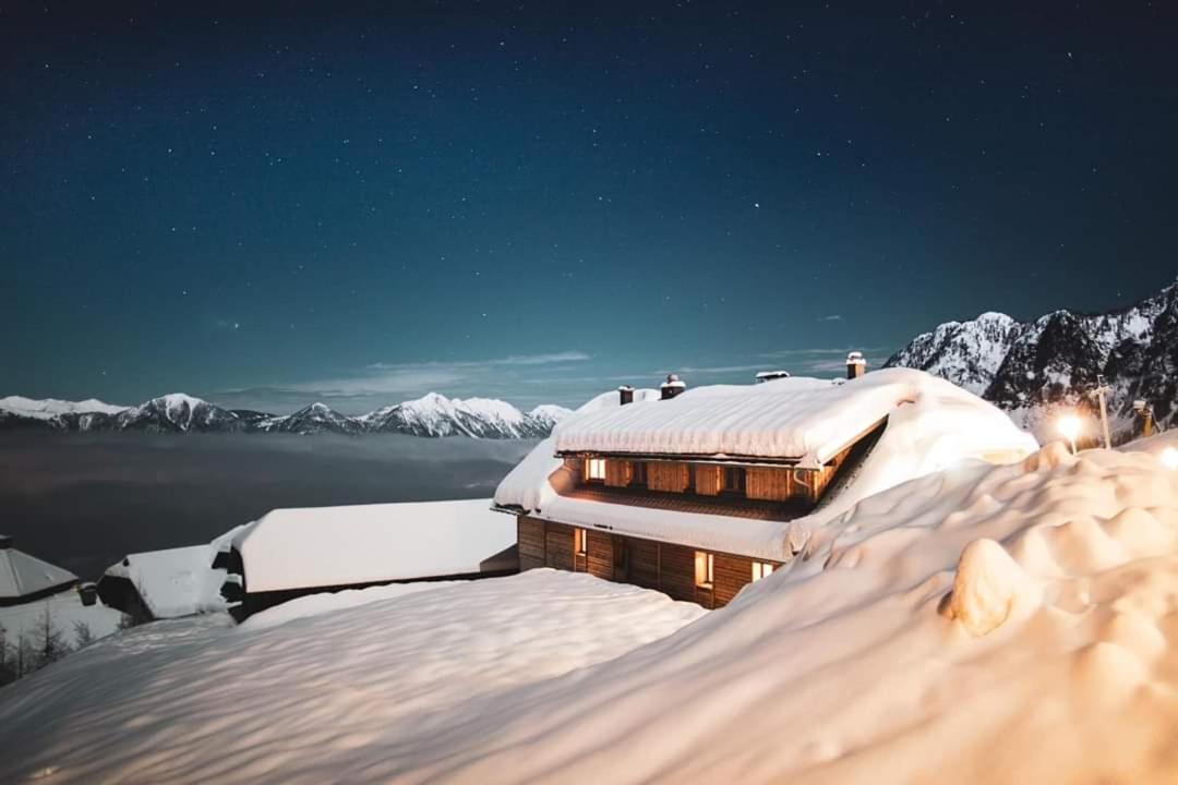 Apartment Martin Sonnenalpe Nassfeld Exterior photo
