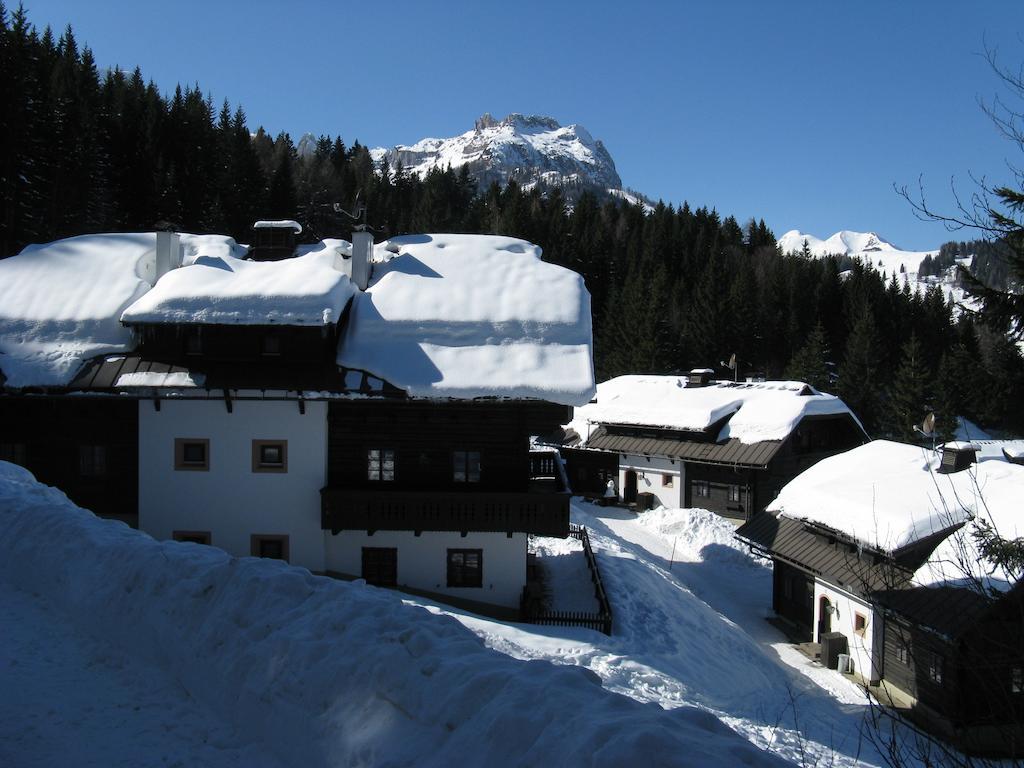Apartment Martin Sonnenalpe Nassfeld Exterior photo